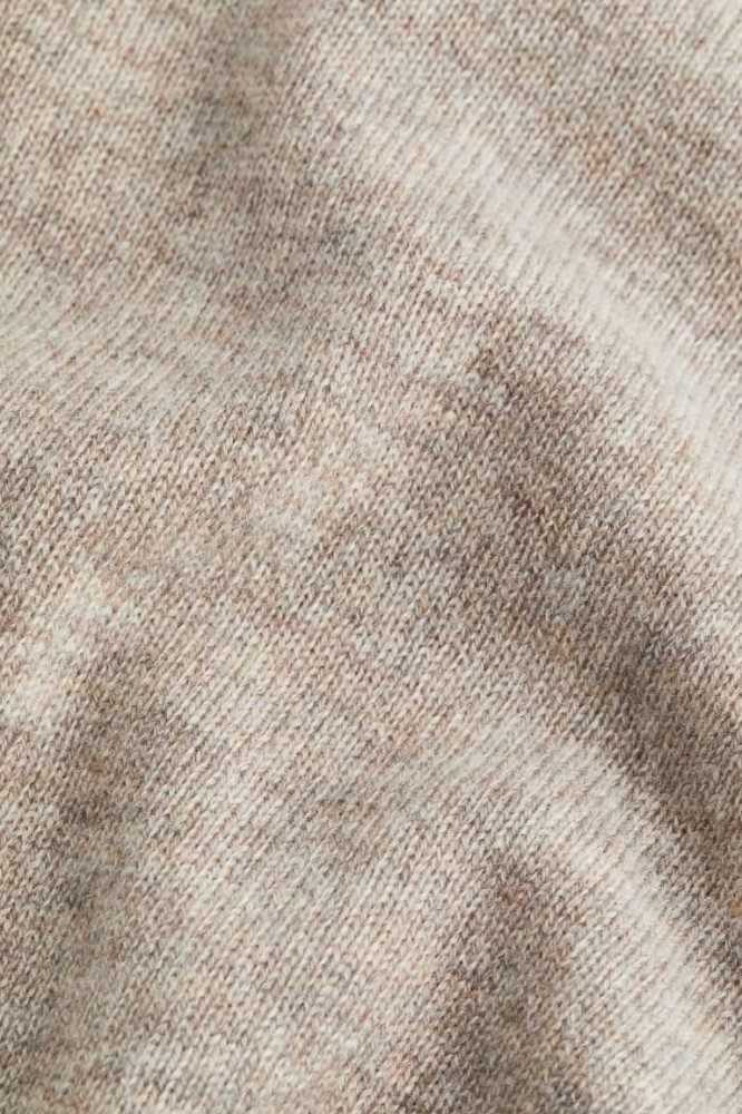 Suéteres H&M Cashmere Niños Beige | 403956MKW