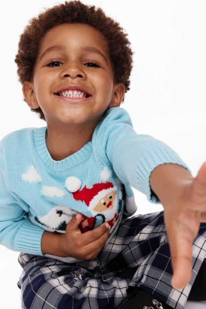 Suéteres H&M Interactive-design Niños Rojos | 851234RXZ