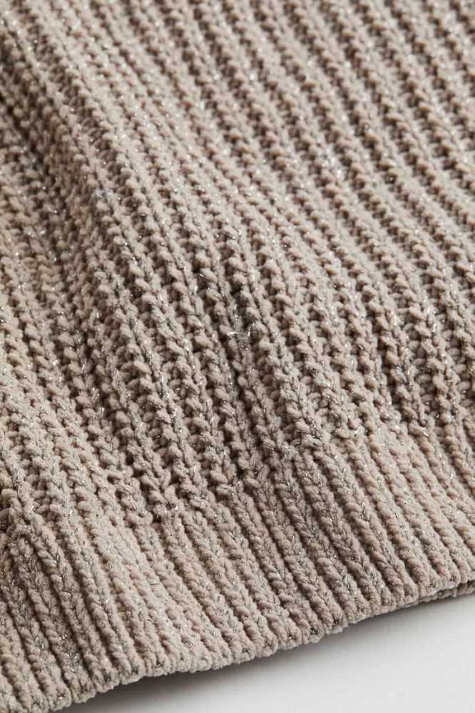 Suéteres H&M Knit Chenille Niños Verdes | 209147CQI