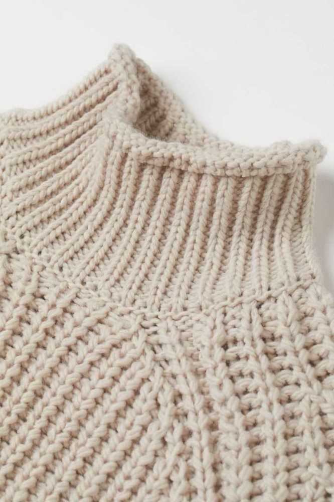 Suéteres H&M Knit Mujer Naranjas | 510893PIF