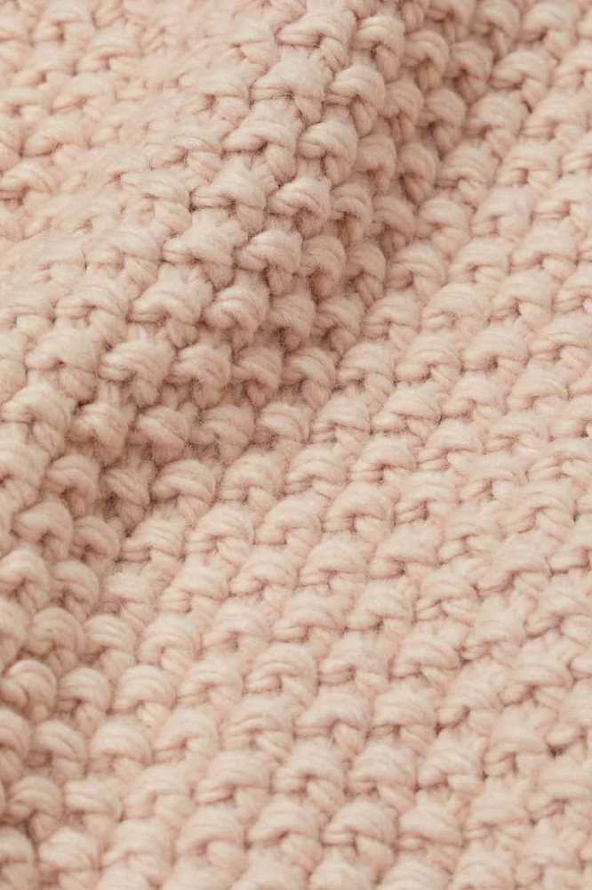 Suéteres H&M Knit Vest Mujer Beige Claro | 953681BLV