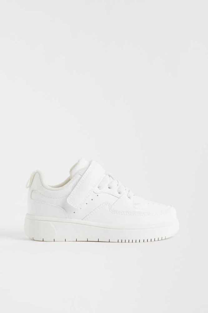 Tenis H&M Niños Blancos | 216975XQS