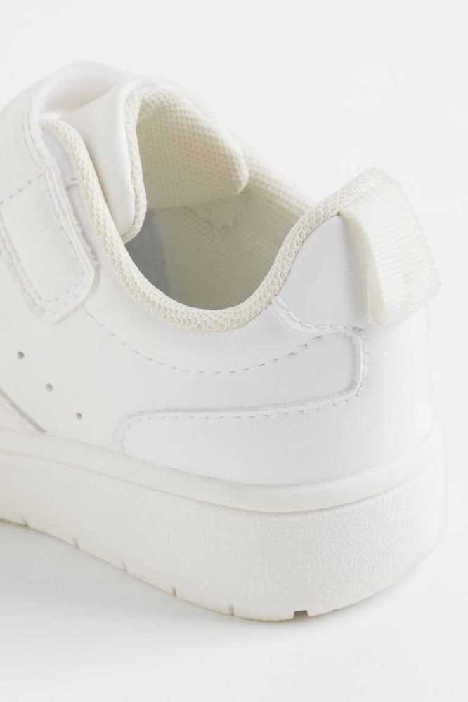 Tenis H&M Niños Blancos | 216975XQS