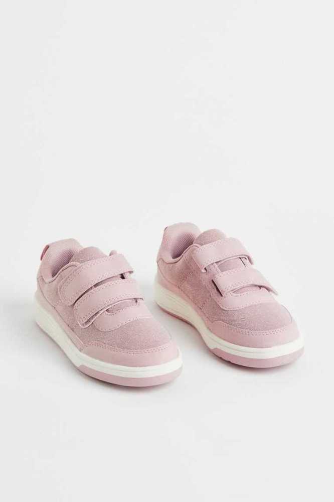 Tenis H&M Niños Kaki Claro Verdes | 758416BZQ