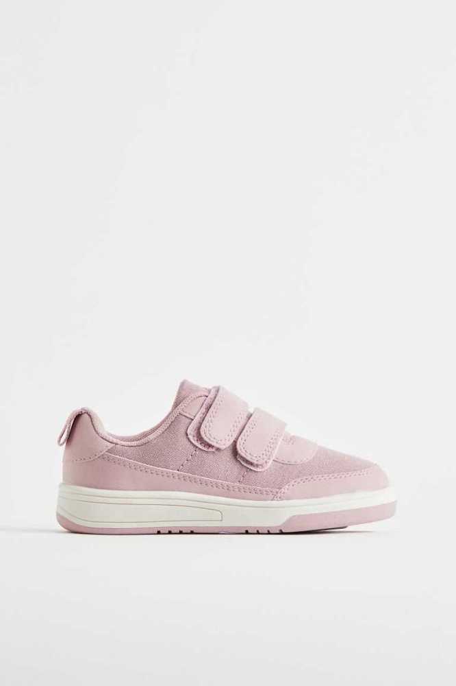 Tenis H&M Niños Kaki Claro Verdes | 758416BZQ