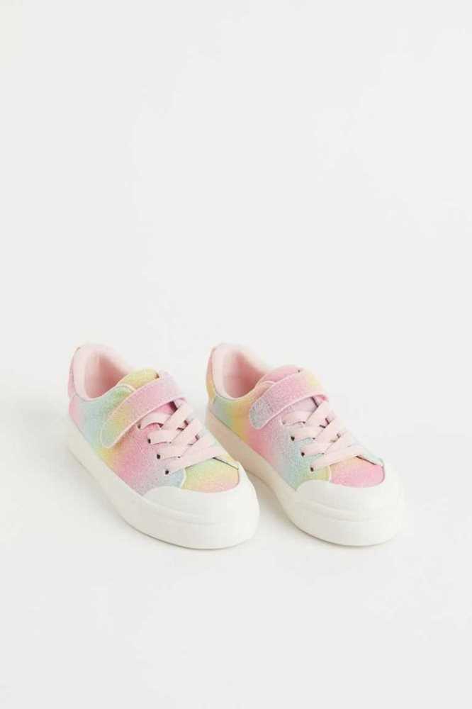 Tenis H&M Niños Plateados | 154208AQD