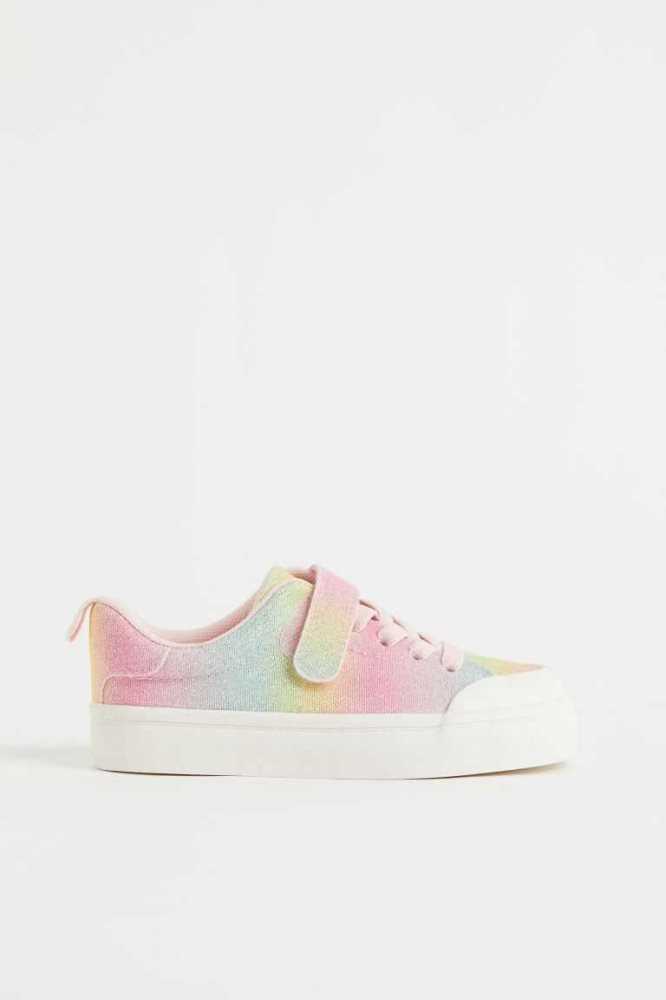 Tenis H&M Niños Plateados | 154208AQD