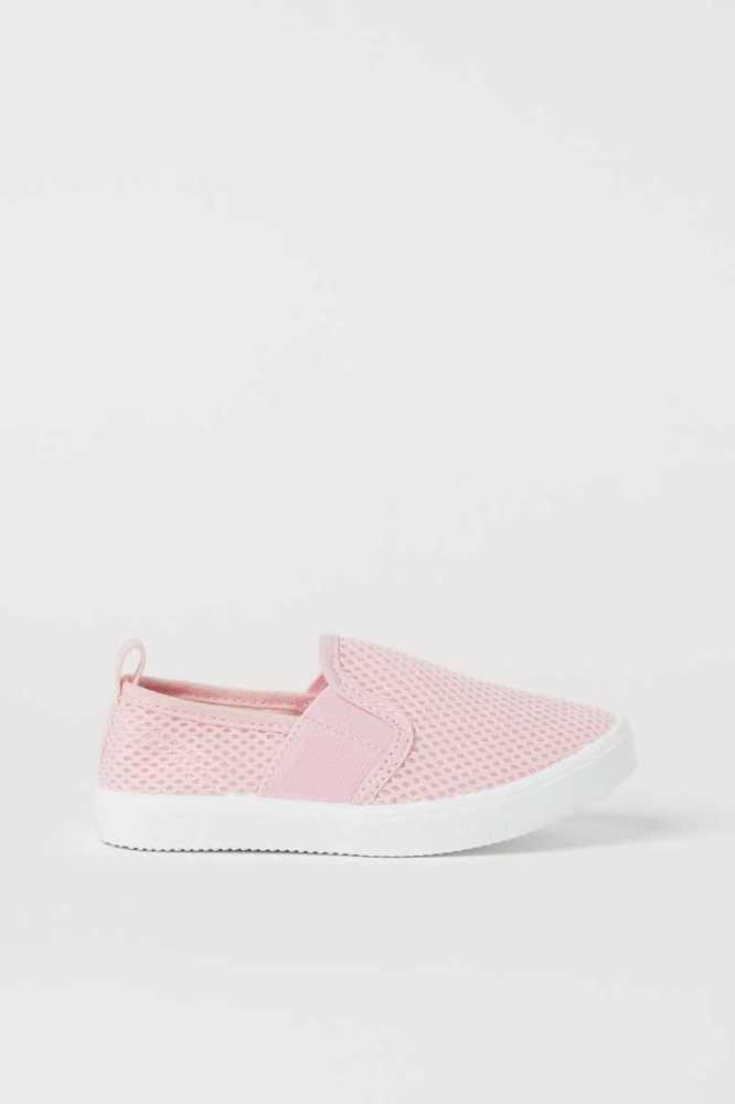 Tenis H&M Slip-on Niños Verdes Claro | 740912XFQ