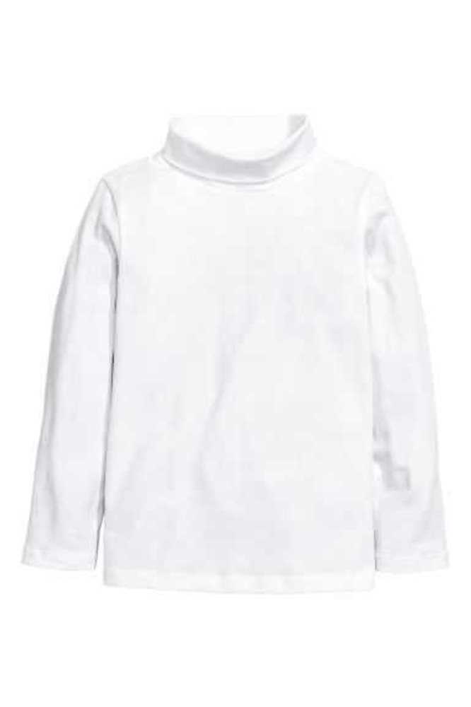 Tops H&M 2-pack Turtleneck Niños Grises | 802154ZGW