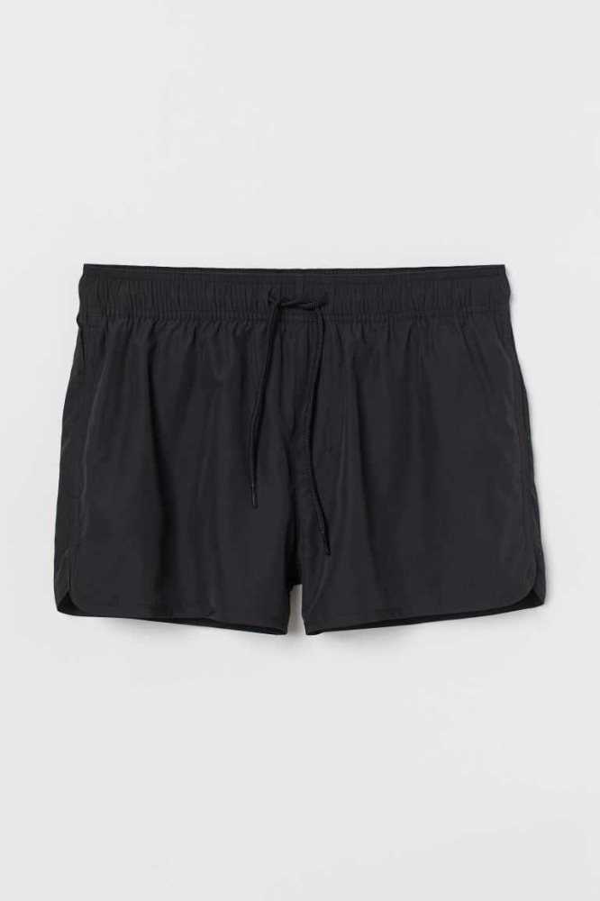 Trajes De Baño H&M Shorts Hombre Azules | 974526WMA