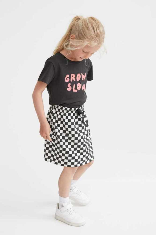 Una sola pieza H&M 2-piece Algodon Jersey Niños Morados Claro | 652197SEA