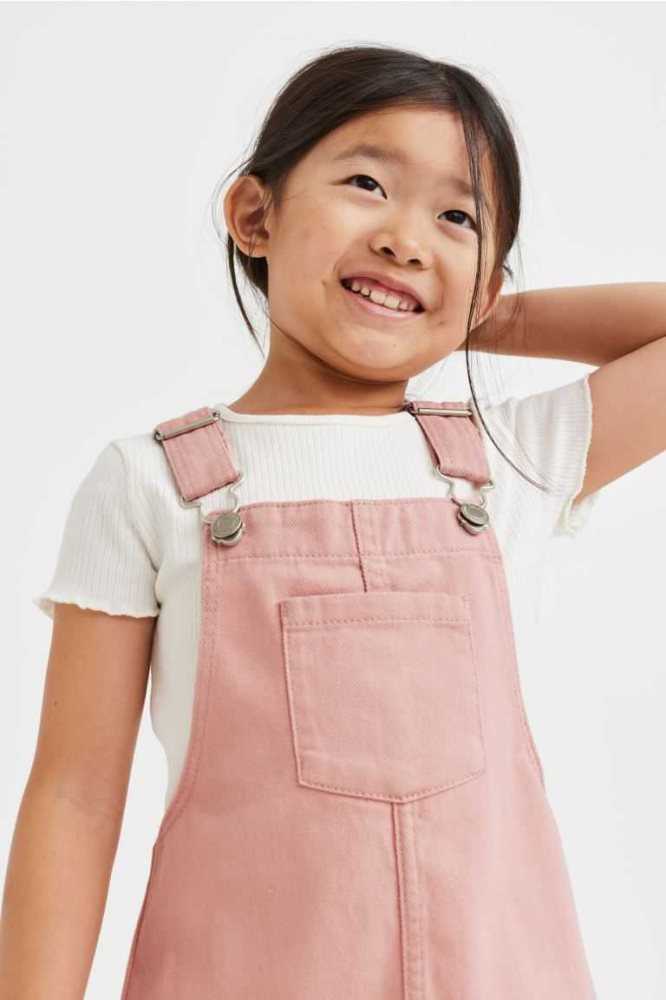 Una sola pieza H&M 2-piece Algodon Niños Beige Claro | 043156VXF