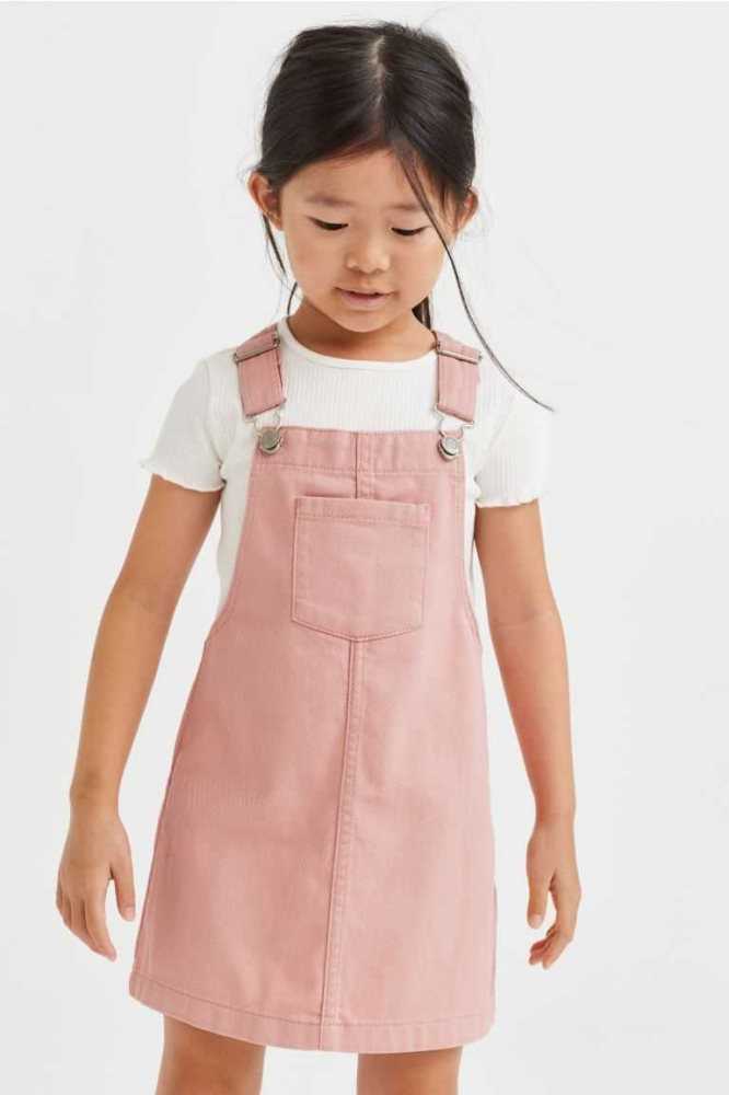 Una sola pieza H&M 2-piece Algodon Niños Beige Claro | 043156VXF