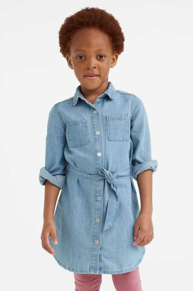 Una sola pieza H&M 2-piece Algodon Niños Negros Morados | 387520XSC