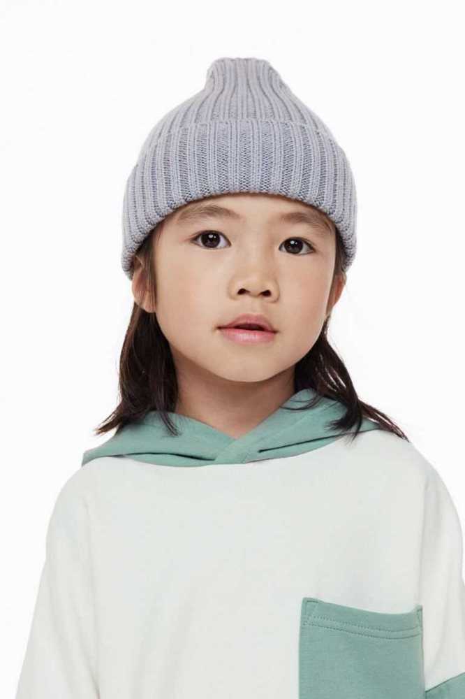 Una sola pieza H&M 2-piece Algodon Sweatshirt Niños Verde Oliva Verdes Beige Blancos | 854792GUX