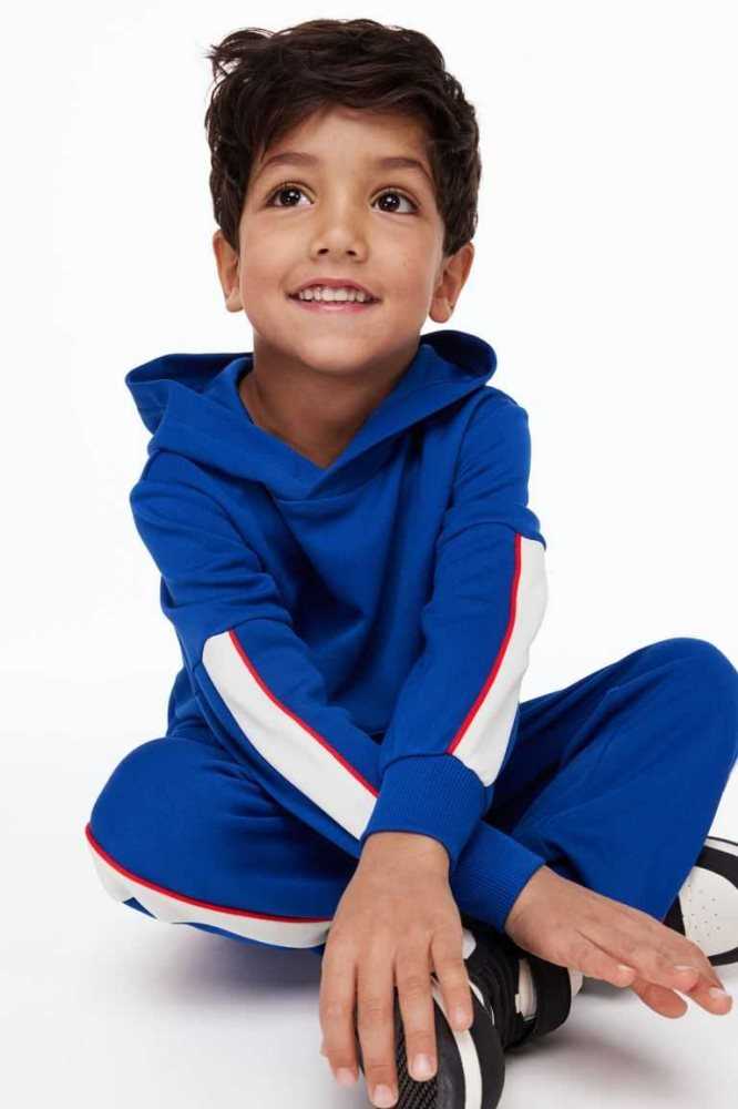 Una sola pieza H&M 2-piece Niños Azules Claro | 084915IAH