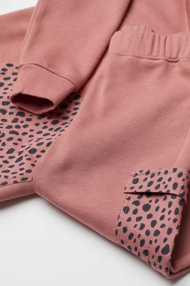 Una sola pieza H&M 2-piece Niños Naranjas | 340576CAB