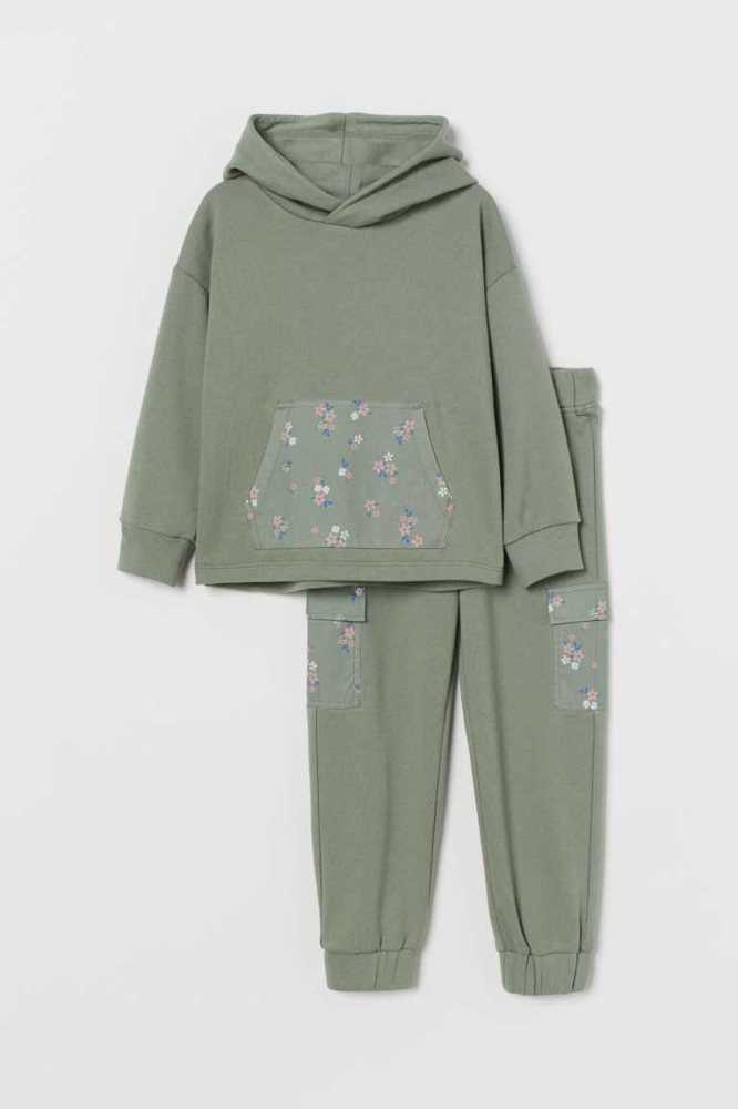 Una sola pieza H&M 2-piece Niños Naranjas | 340576CAB