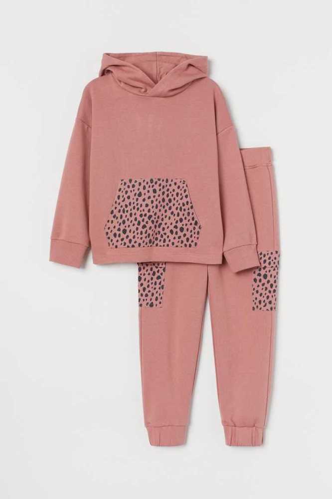 Una sola pieza H&M 2-piece Niños Naranjas | 340576CAB