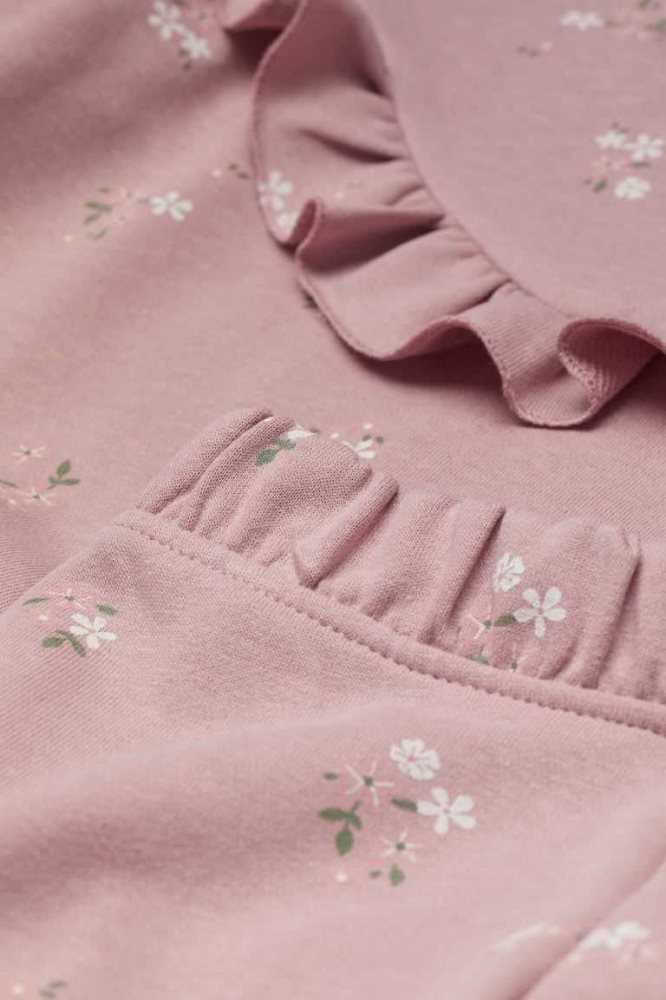 Una sola pieza H&M 2-piece Niños Rosas | 961284NXV