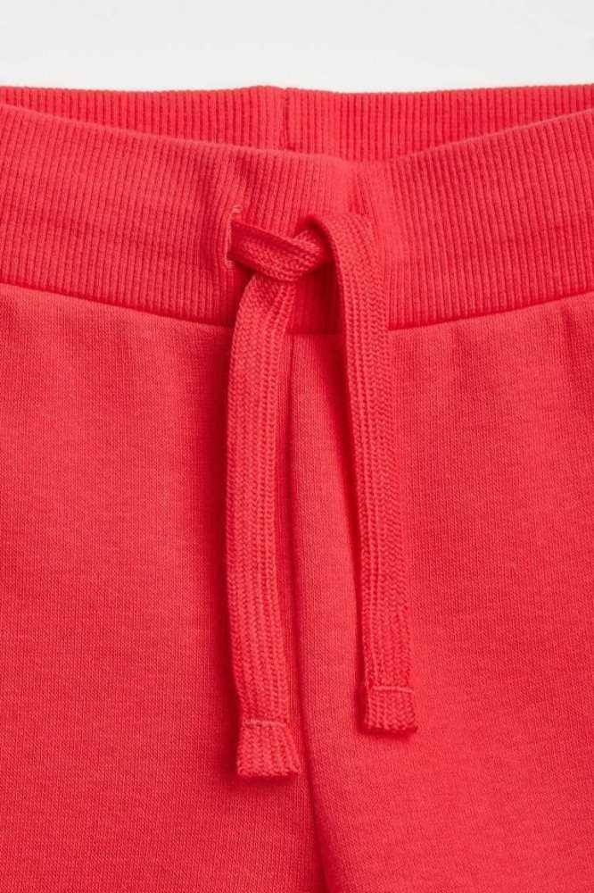 Una sola pieza H&M 2-piece Sweatshirt Niños Rojos Claro | 539870LHM