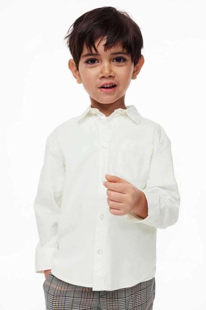 Una sola pieza H&M 3-piece Niños Blancos | 615479JDF